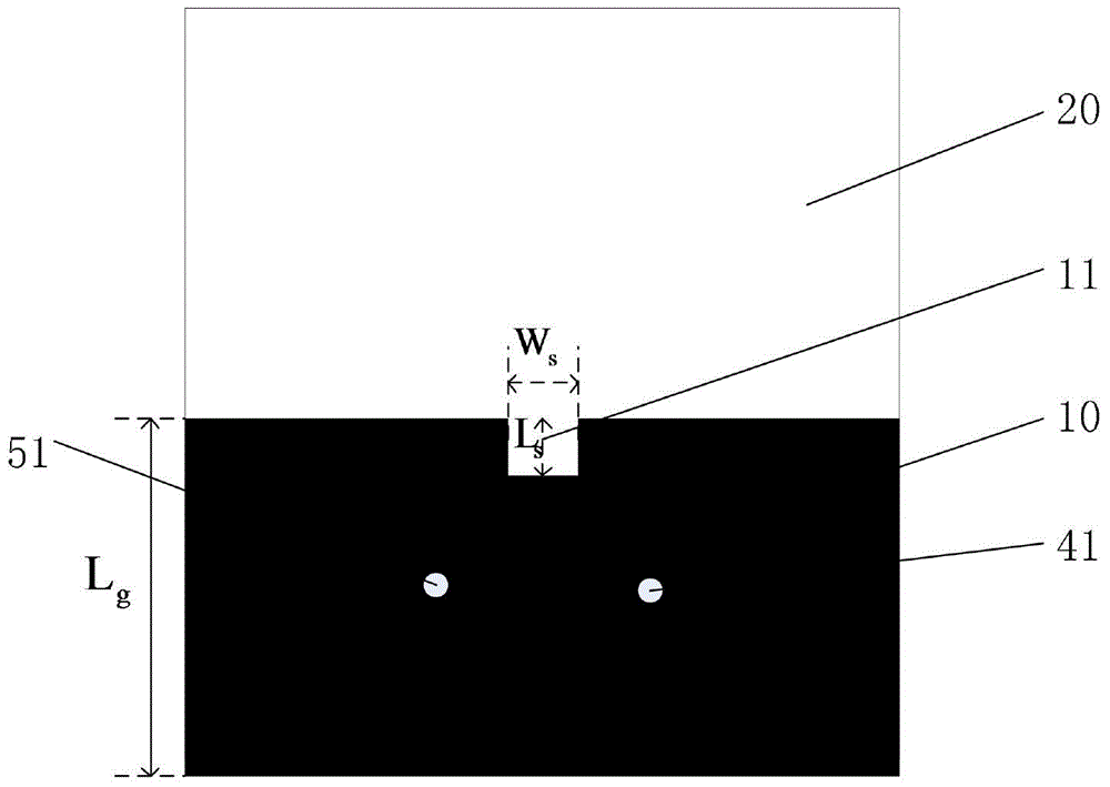 Dual-notch UWB (ultra wide band) antenna based on Mushroom-EBG (electromagnetic band gap) structure