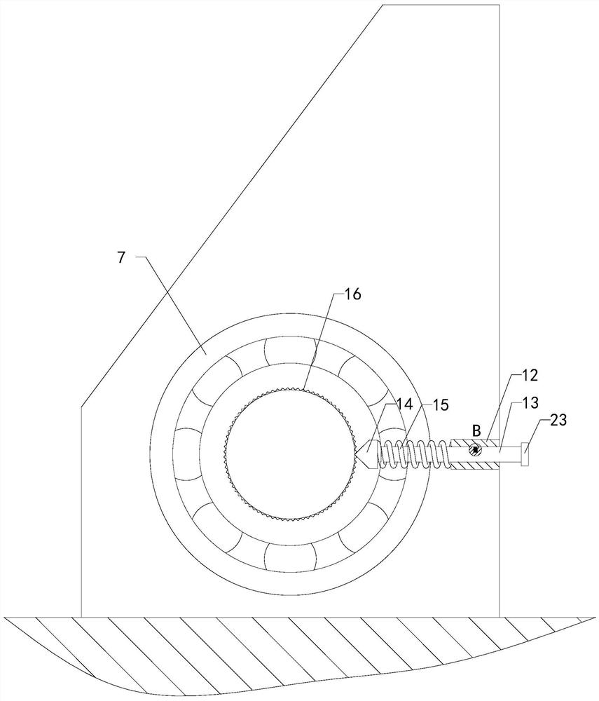 Positioning device for office furniture production cutting