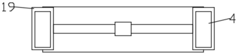 A new energy photovoltaic array power generation device with good protection effect