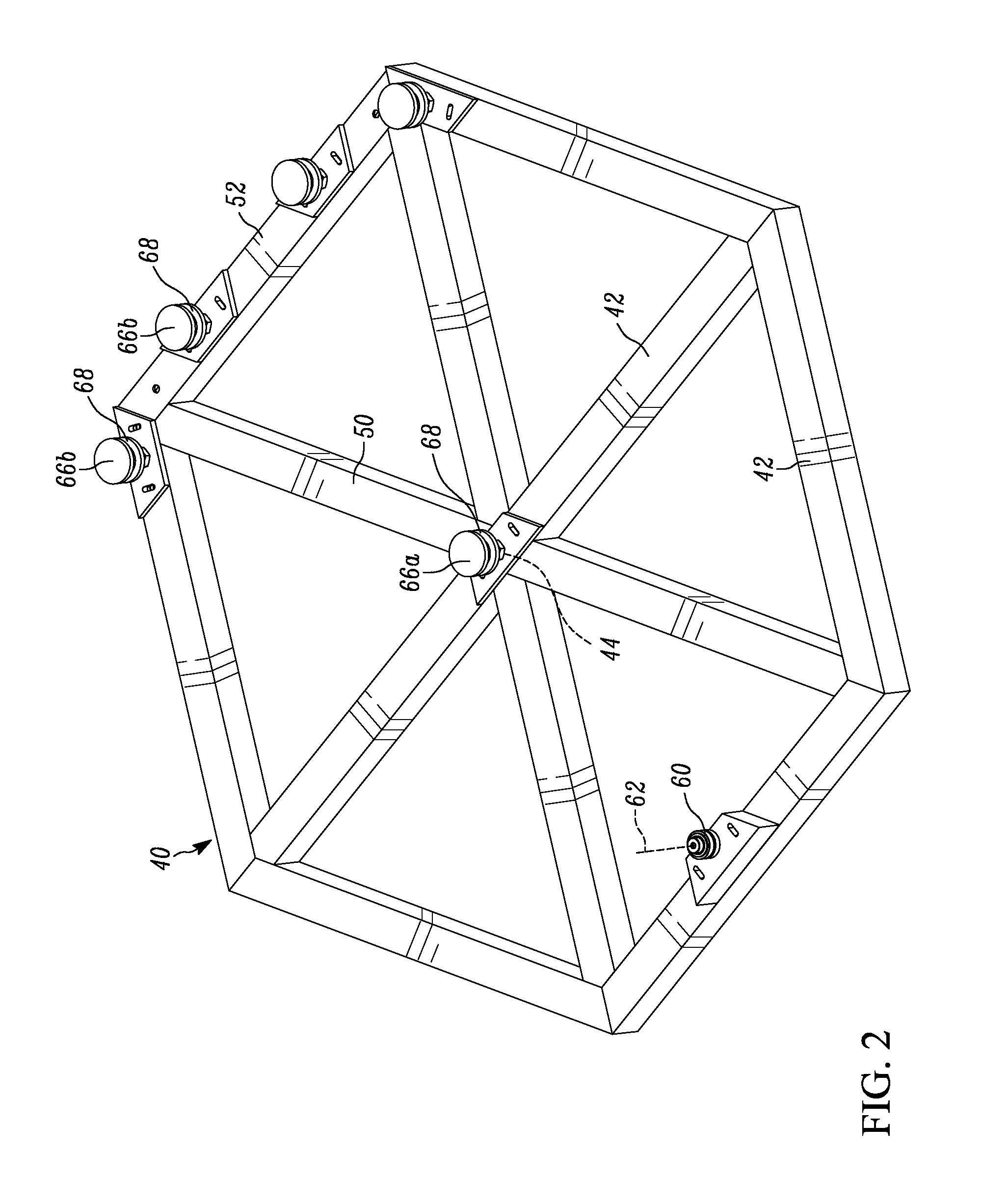 Aircraft launching device