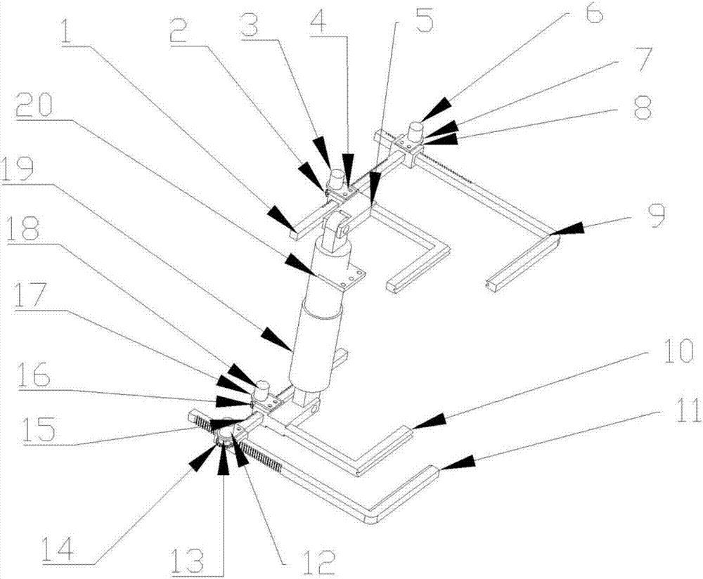 Tree climbing and branch trimming robot