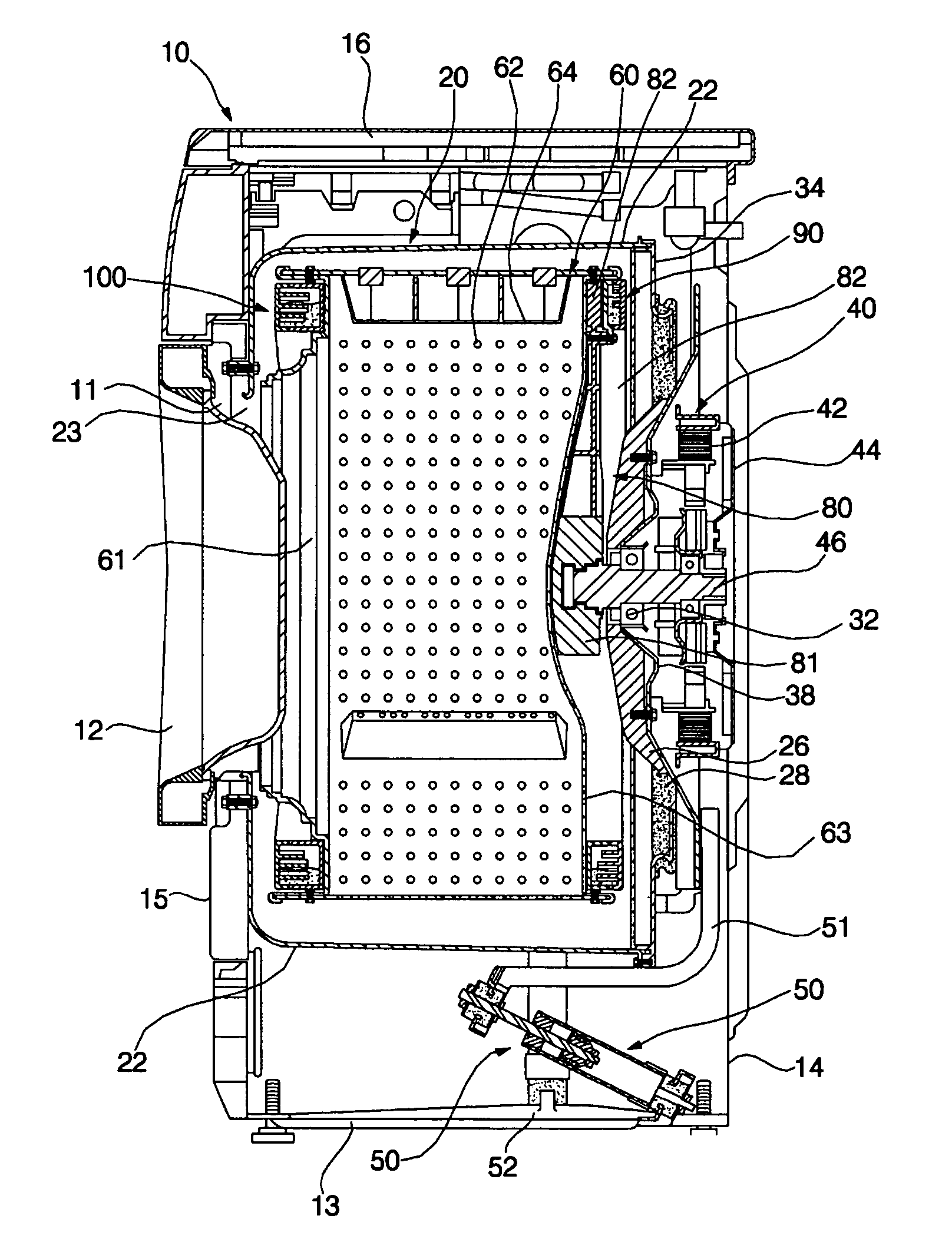 Washing machine