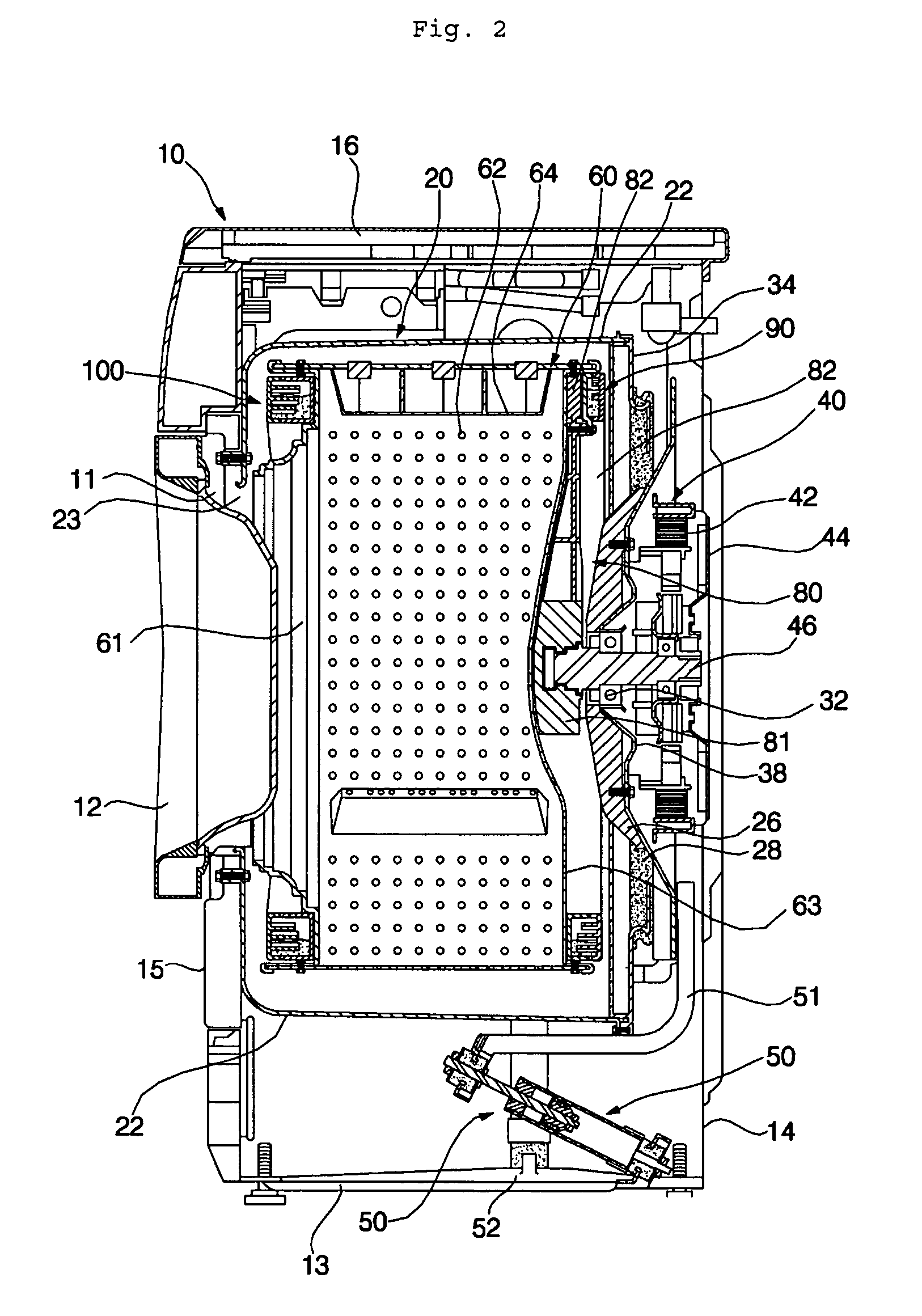 Washing machine