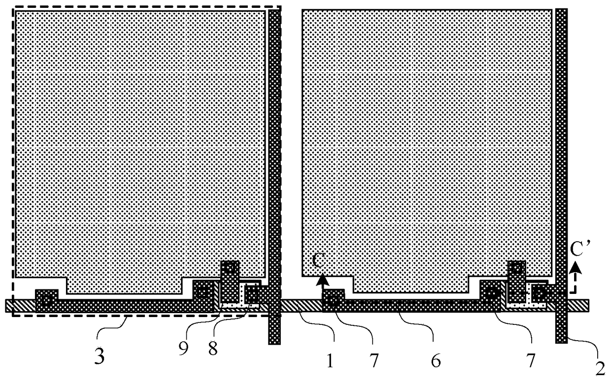 Array substrate, manufacturing method thereof, and display device