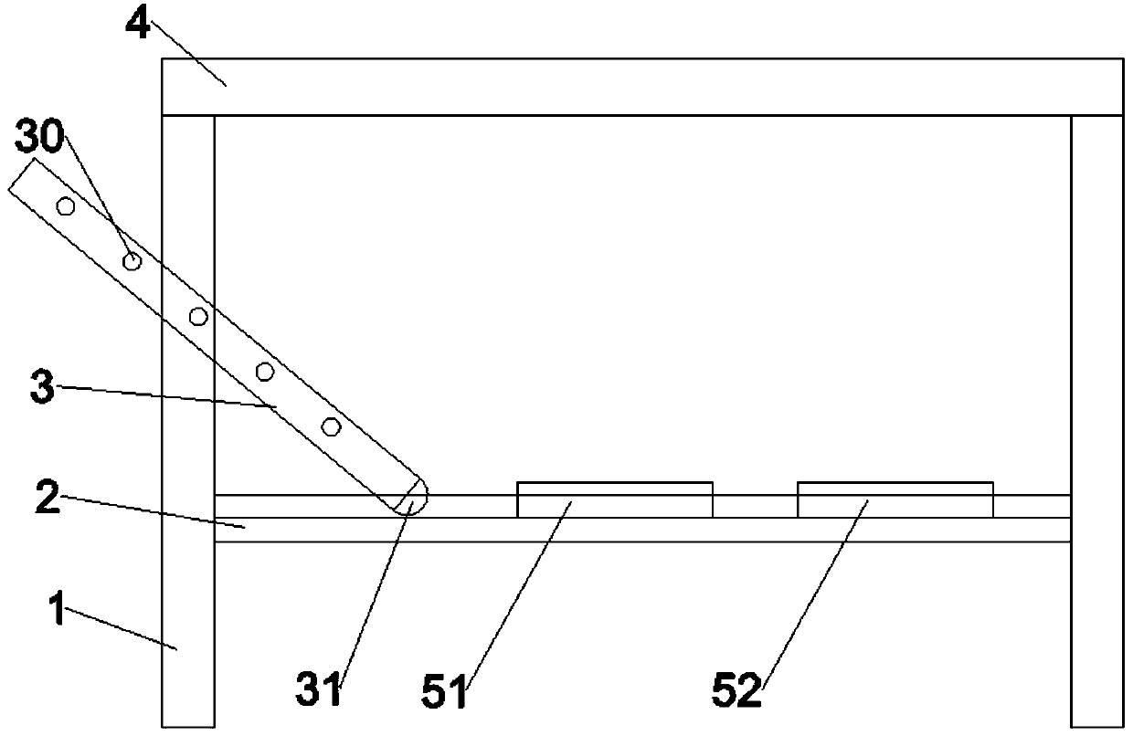 Dual-purpose office desk