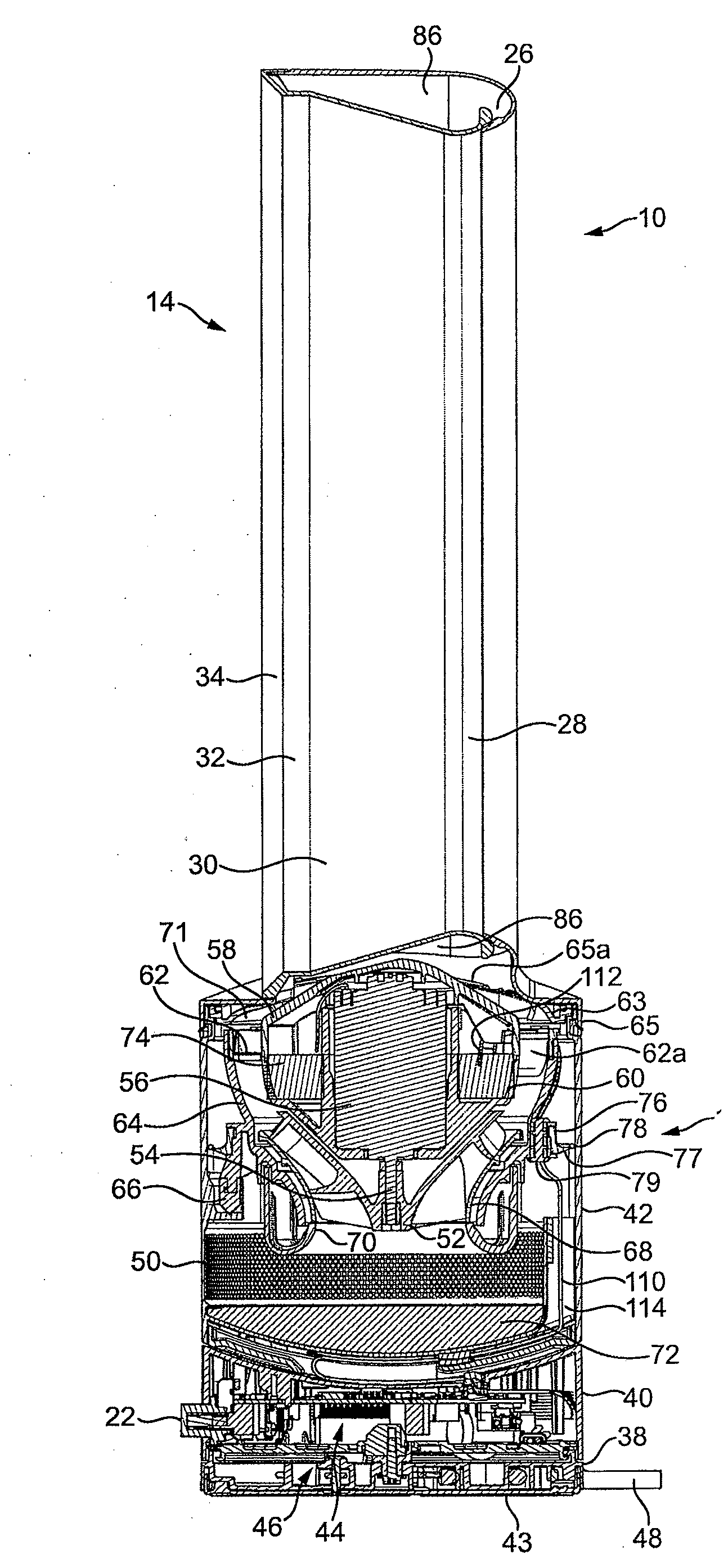 Fan assembly