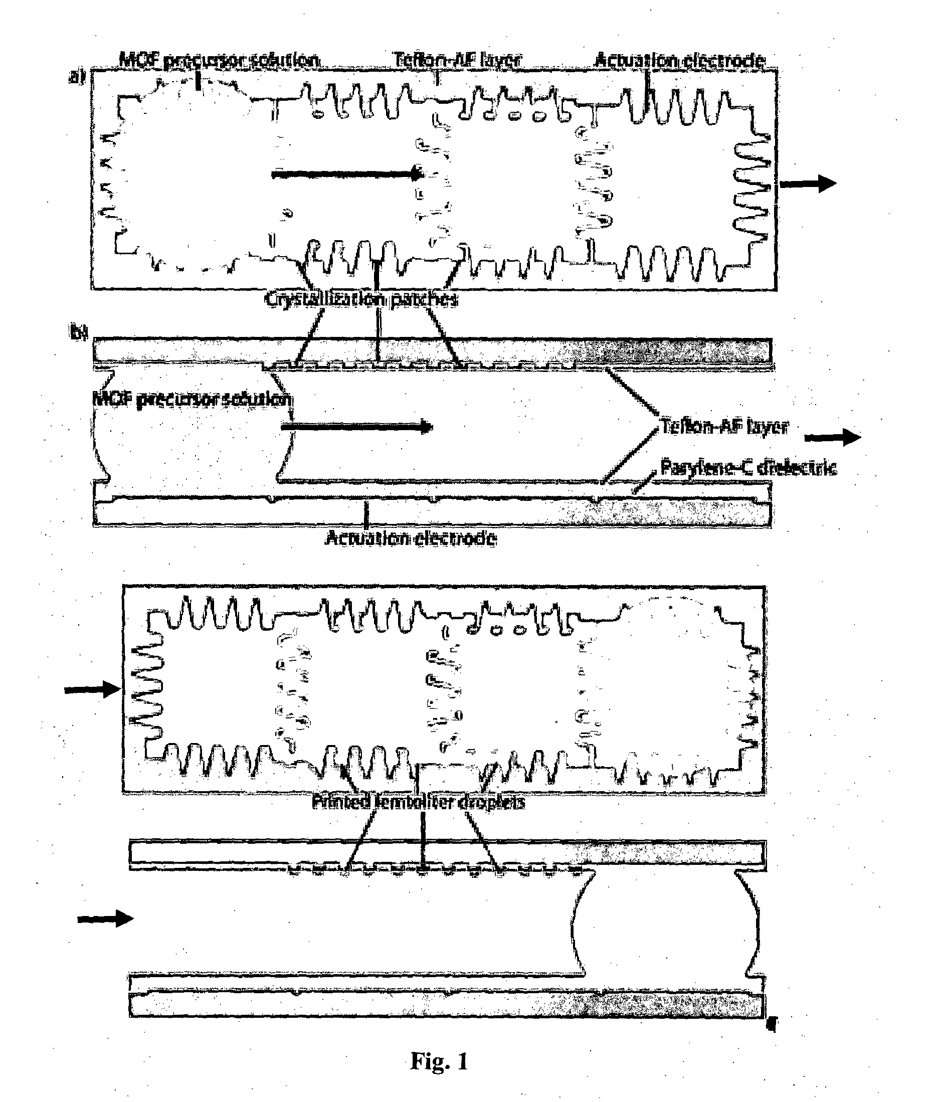 Patterning device