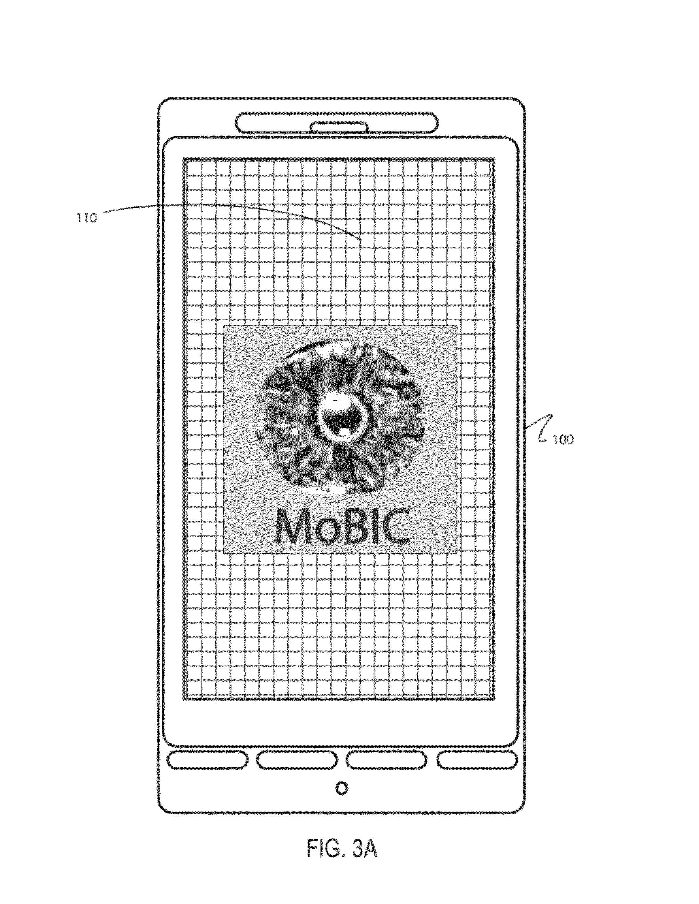 Mobile biometrics information collection and identification