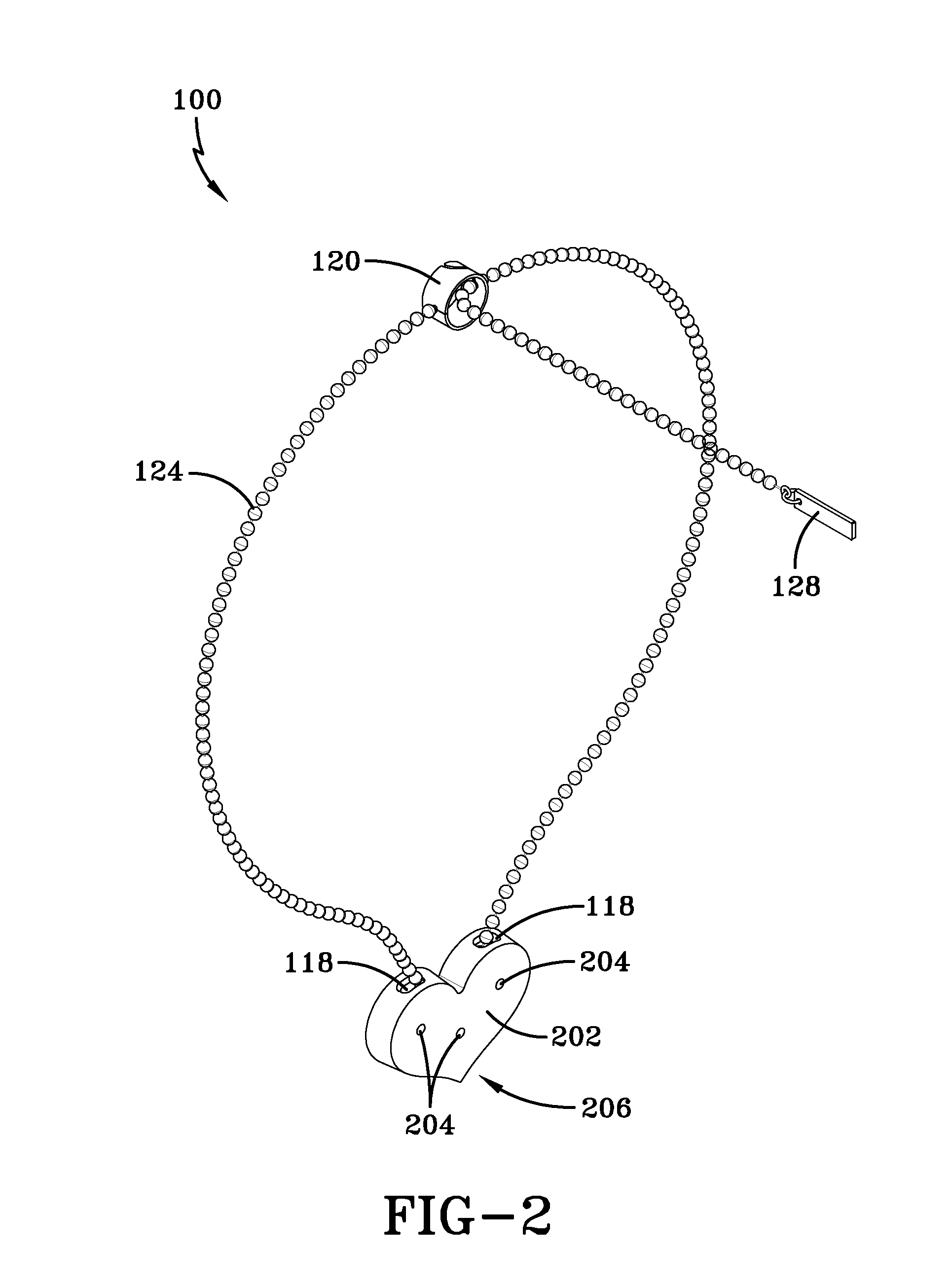 Gear Necklace System