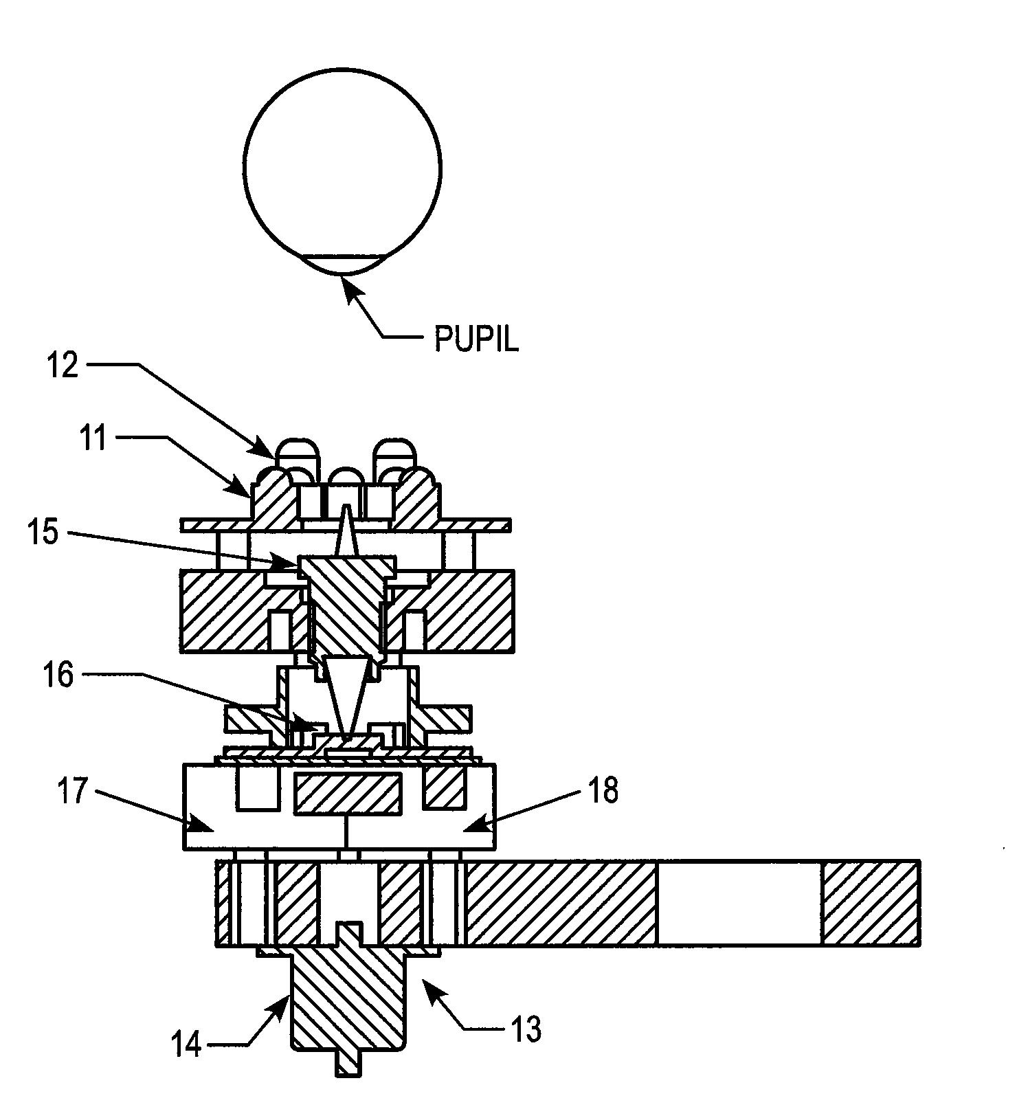 Apparatus, Methods and Systems for Non-Invasive Ocular Assessment of Neurological Function