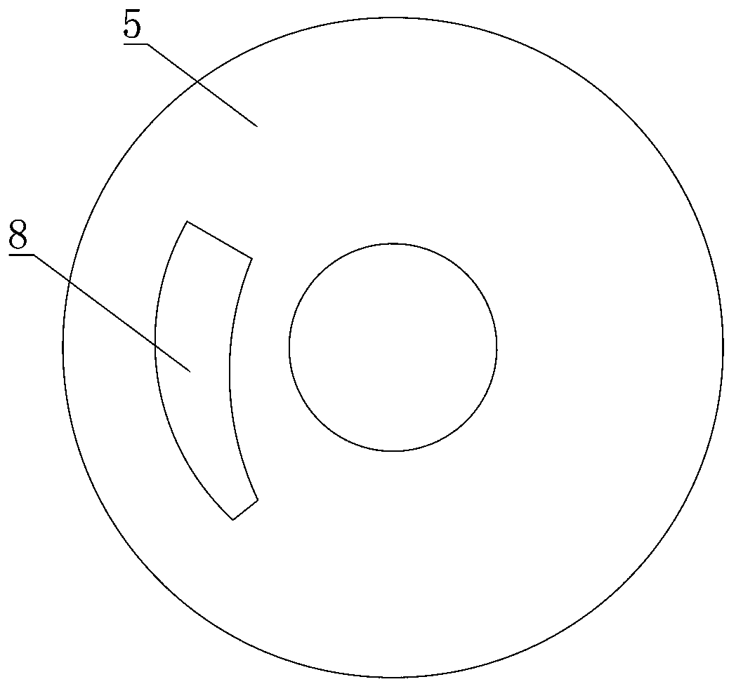 Flow regulating valve of high performance water-free hammer