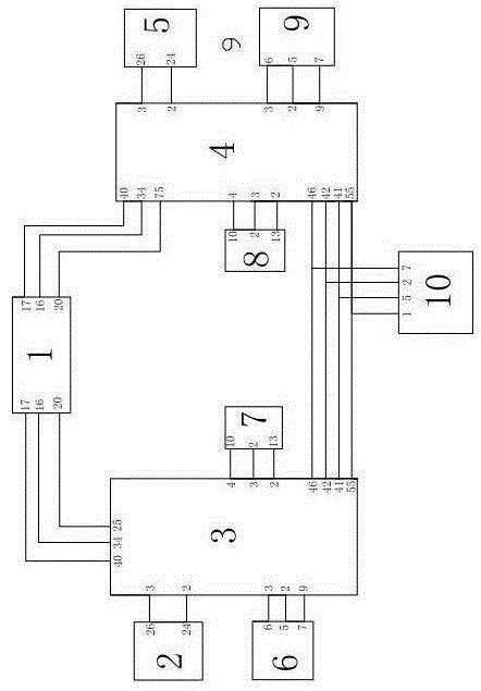 Power transmission line wave monitoring remote intelligent sensor