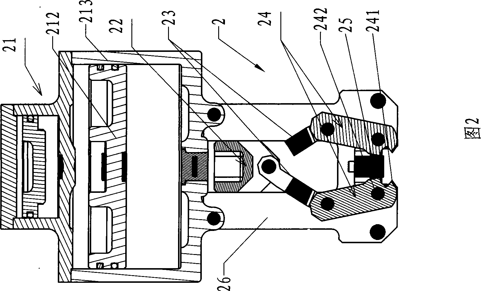 Binding machine with buckling-free steel belt