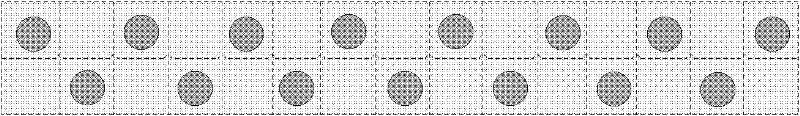 Device and method of completing sleep position detection in non-perceiving state