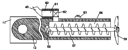 Dredging equipment