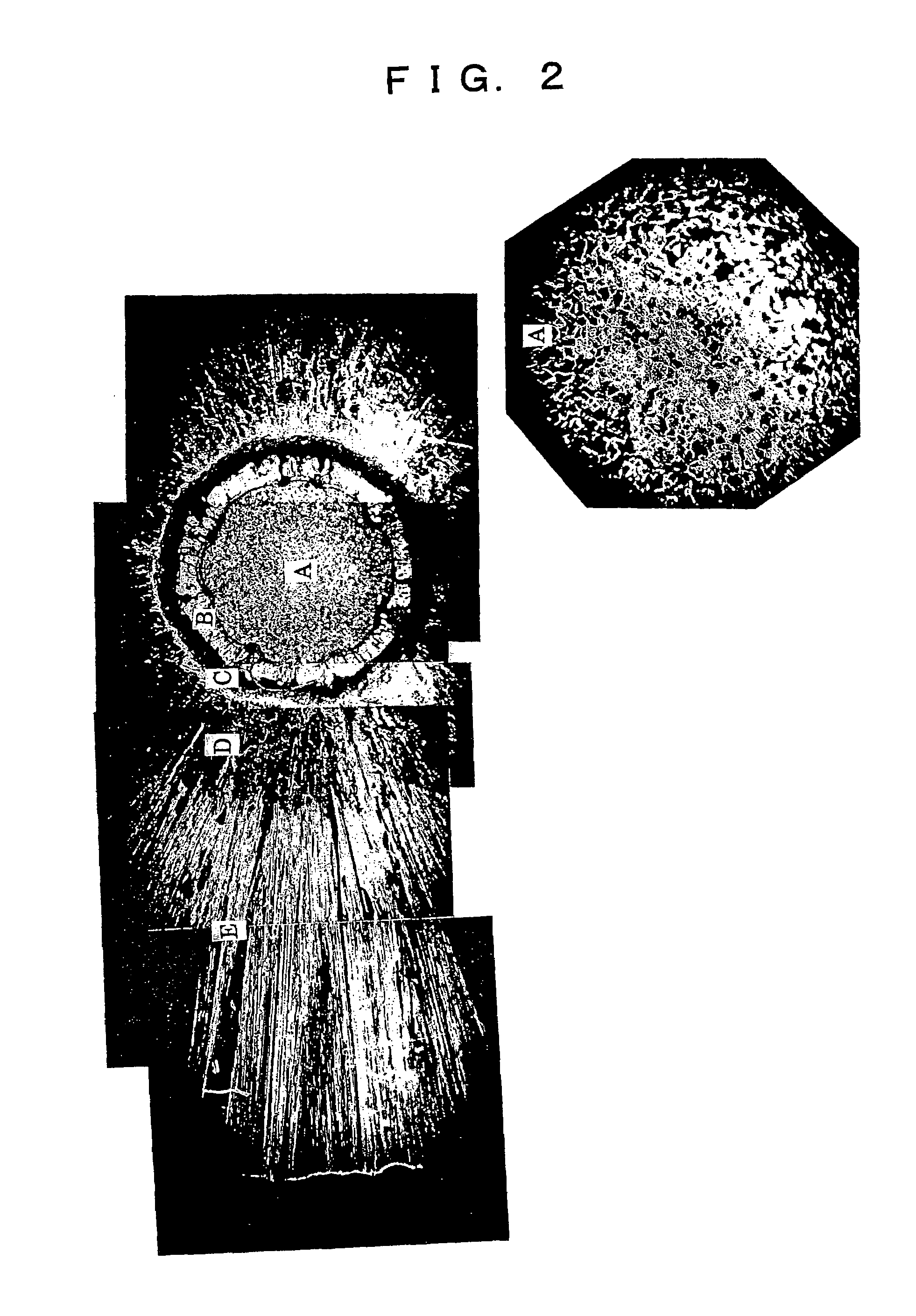 Method for manufacturing polycrystalline silicon, and polycrystalline silicon for solar cells manufactured by the method