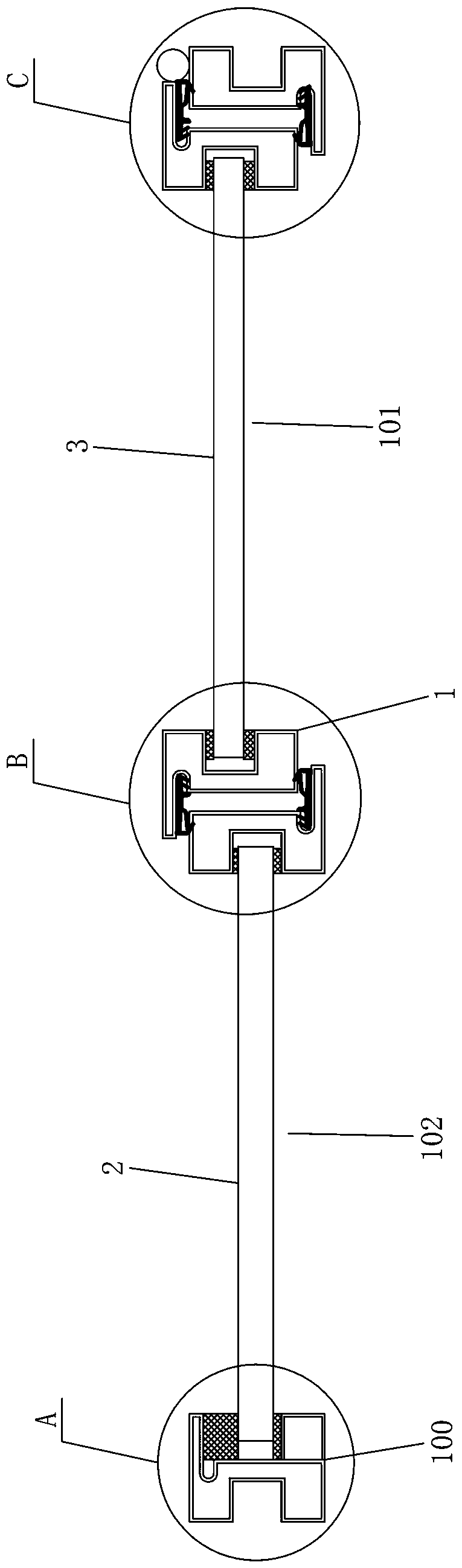 Door/window system