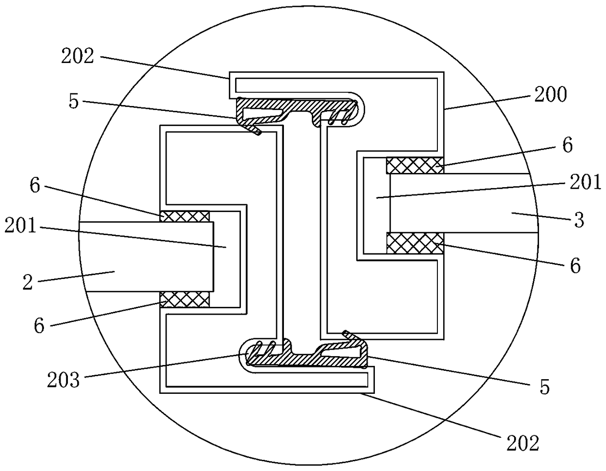 Door/window system