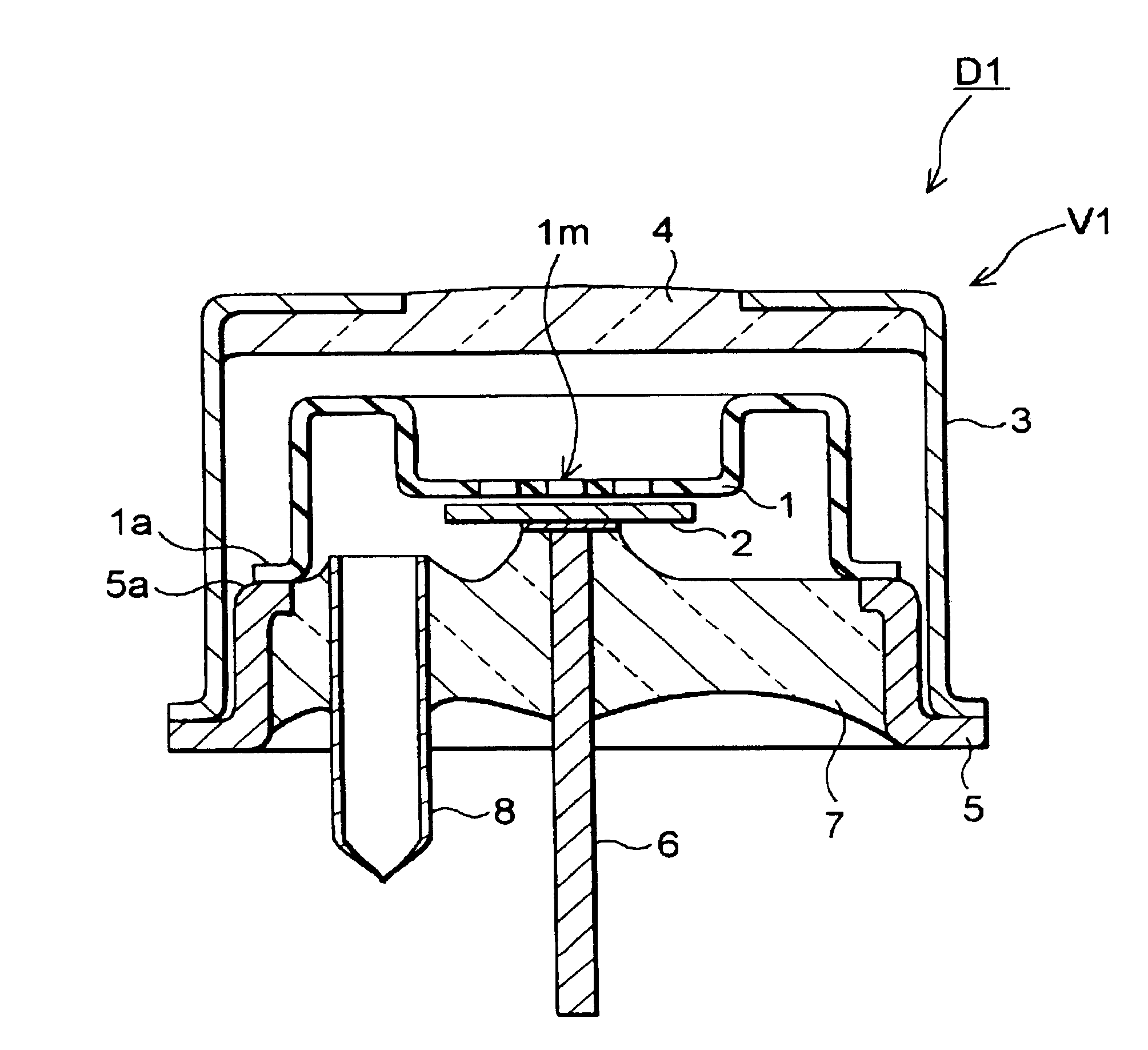 Ultraviolet detector