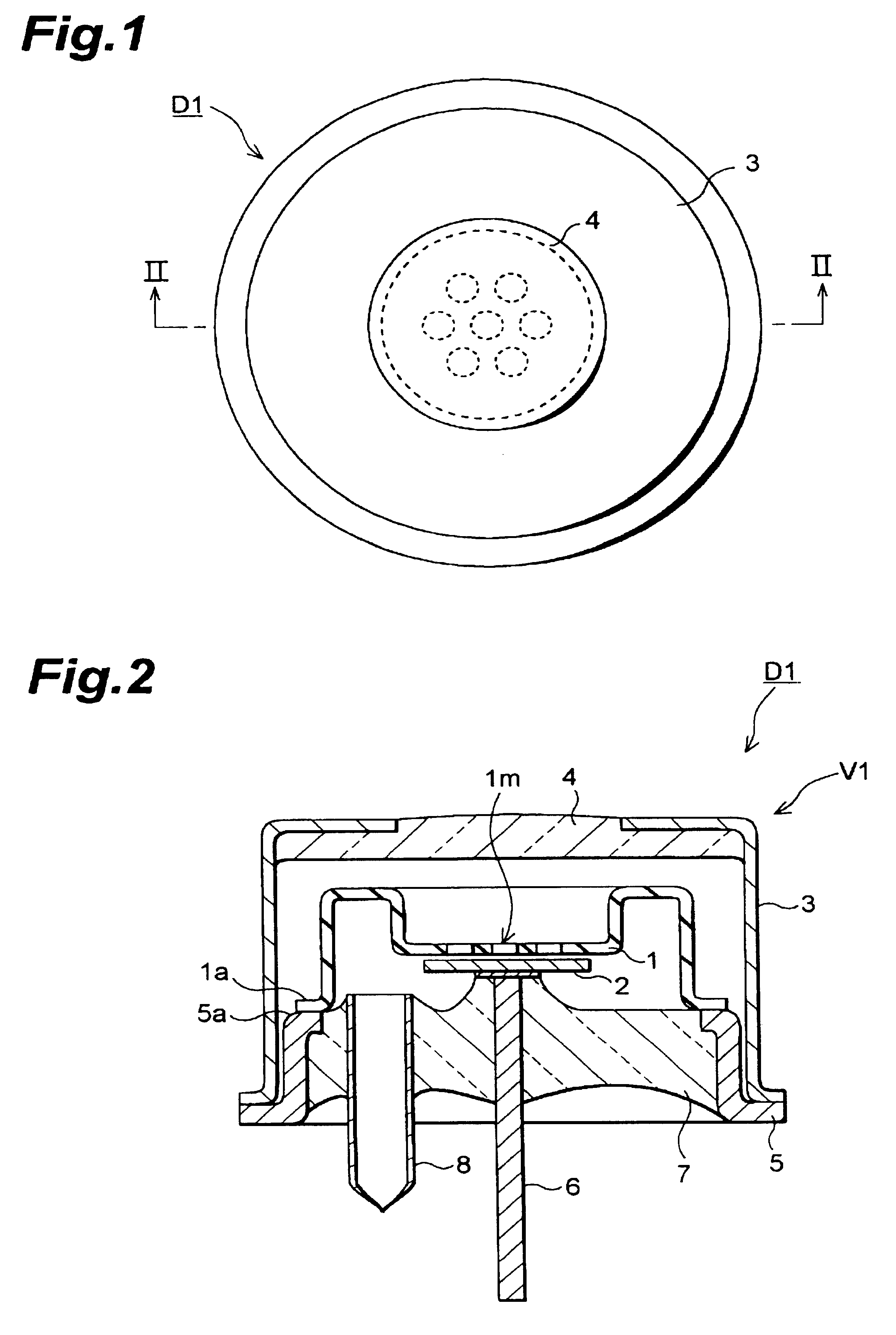 Ultraviolet detector