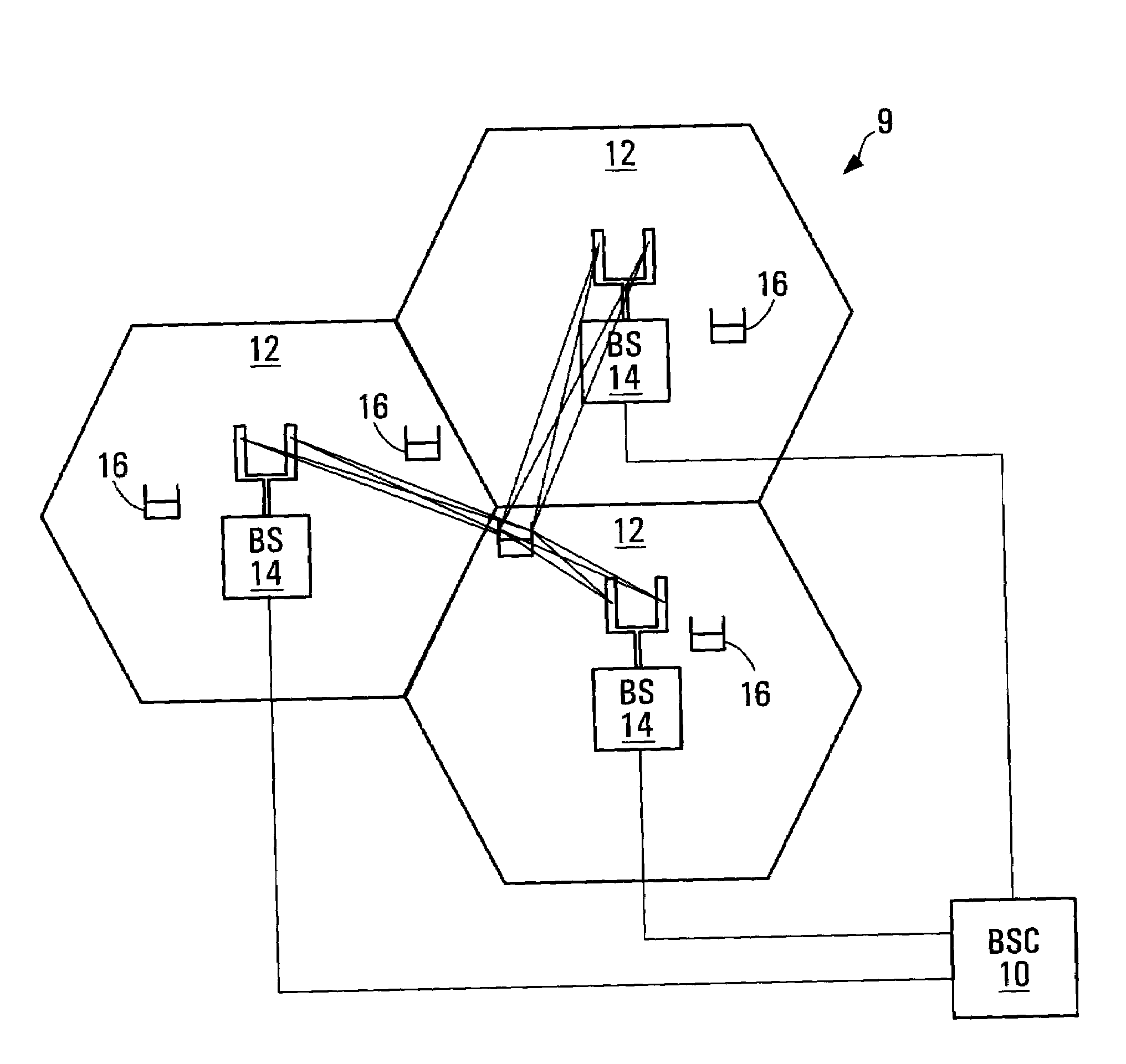 Methods and systems to mitigate inter-cell interference