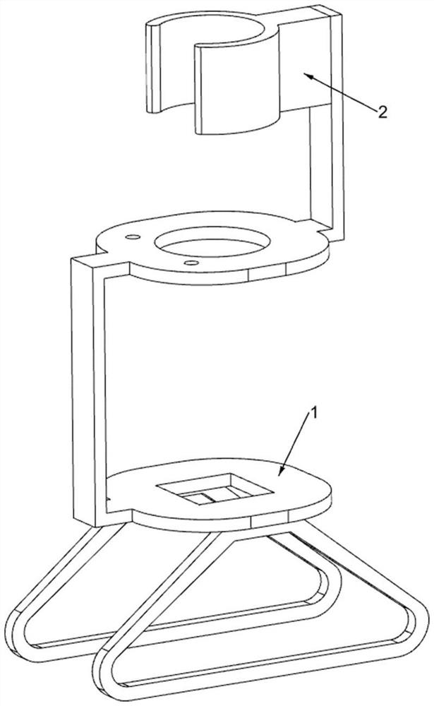 Traditional Chinese medicine decocting equipment capable of reducing amount and purifying traditional Chinese medicine based on medical engineering