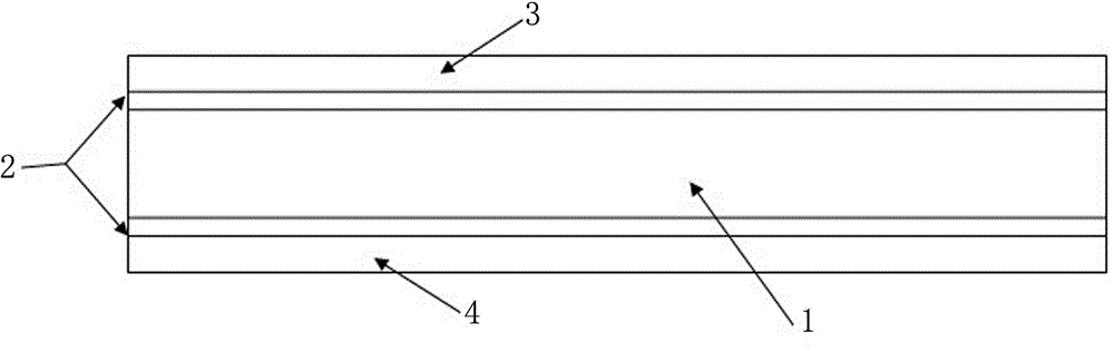 Aluminum alloy sheet for lateral plate of automobile radiator and manufacturing method for aluminum alloy sheet