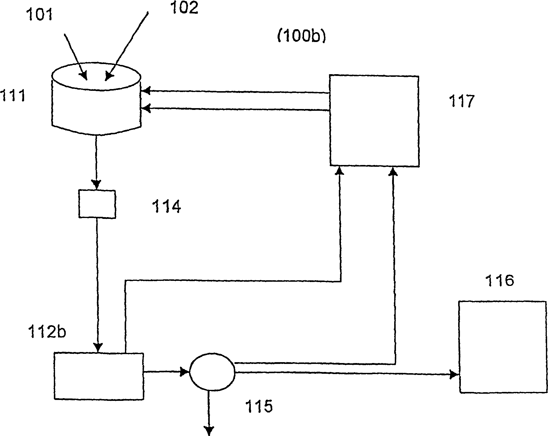 Method and apparatus for producing gaseous medium