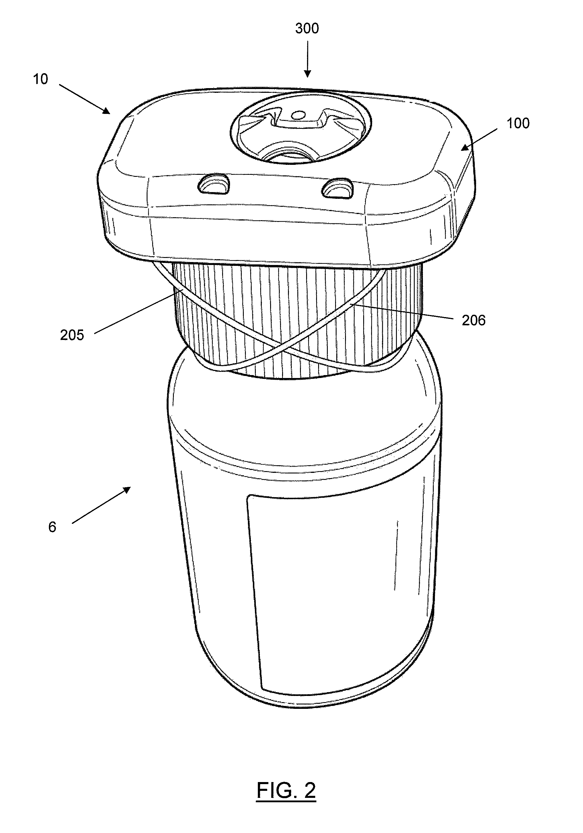 Adjustable dual loop cable security device