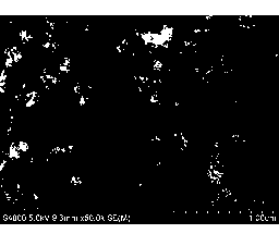 Nanometer composite wave absorbing powder having low density and porous structure, and its preparation method