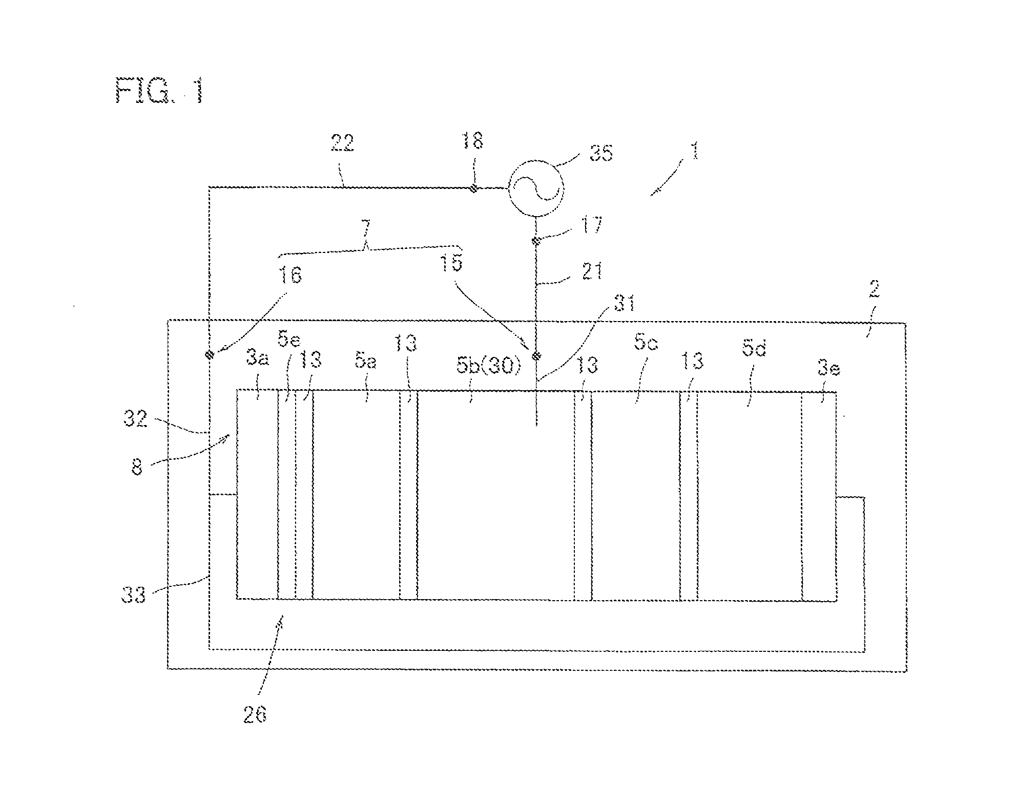 Organic el device and method for producing organic el device