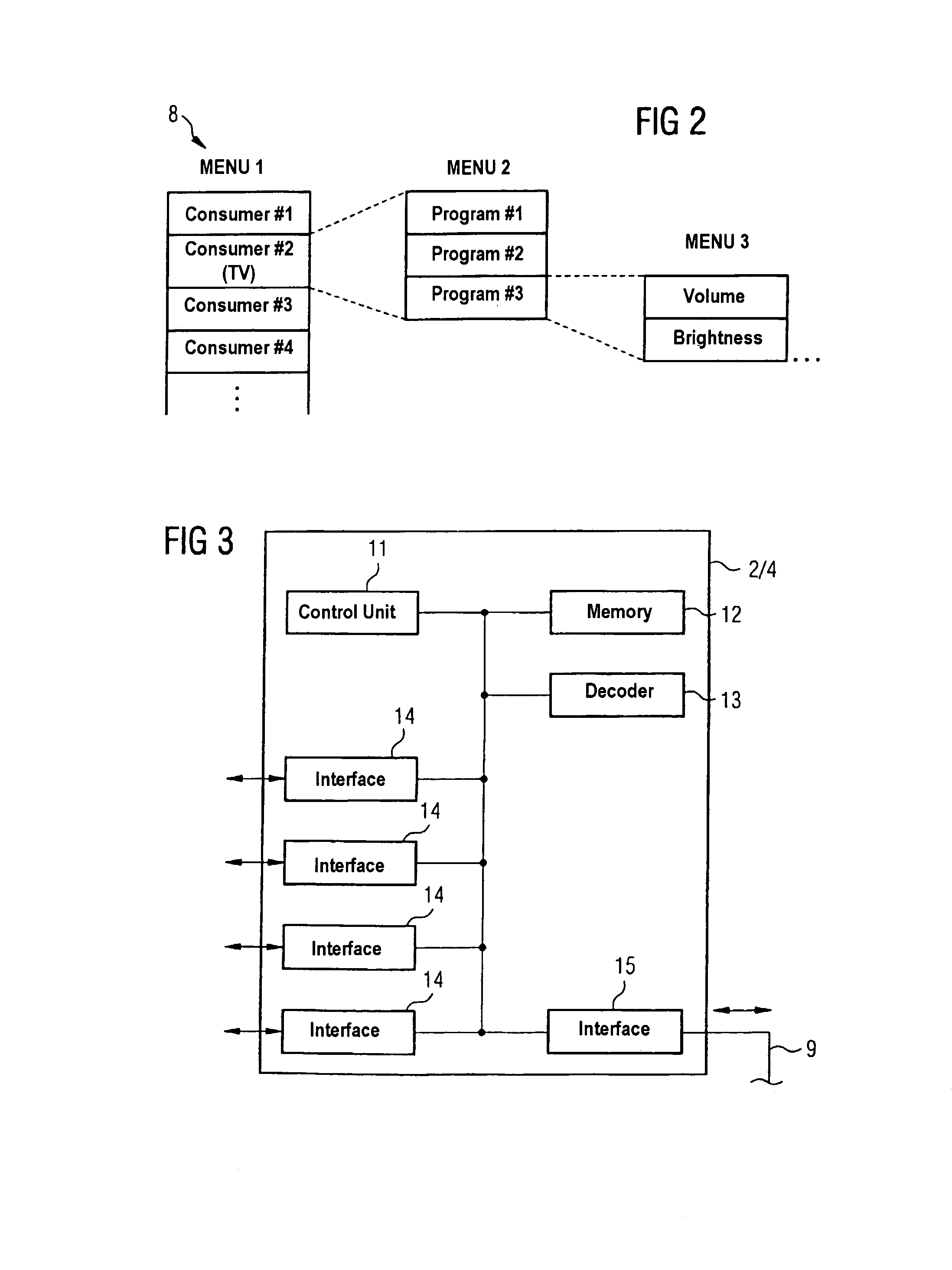 Data exchange system with a mobile component to control consumer