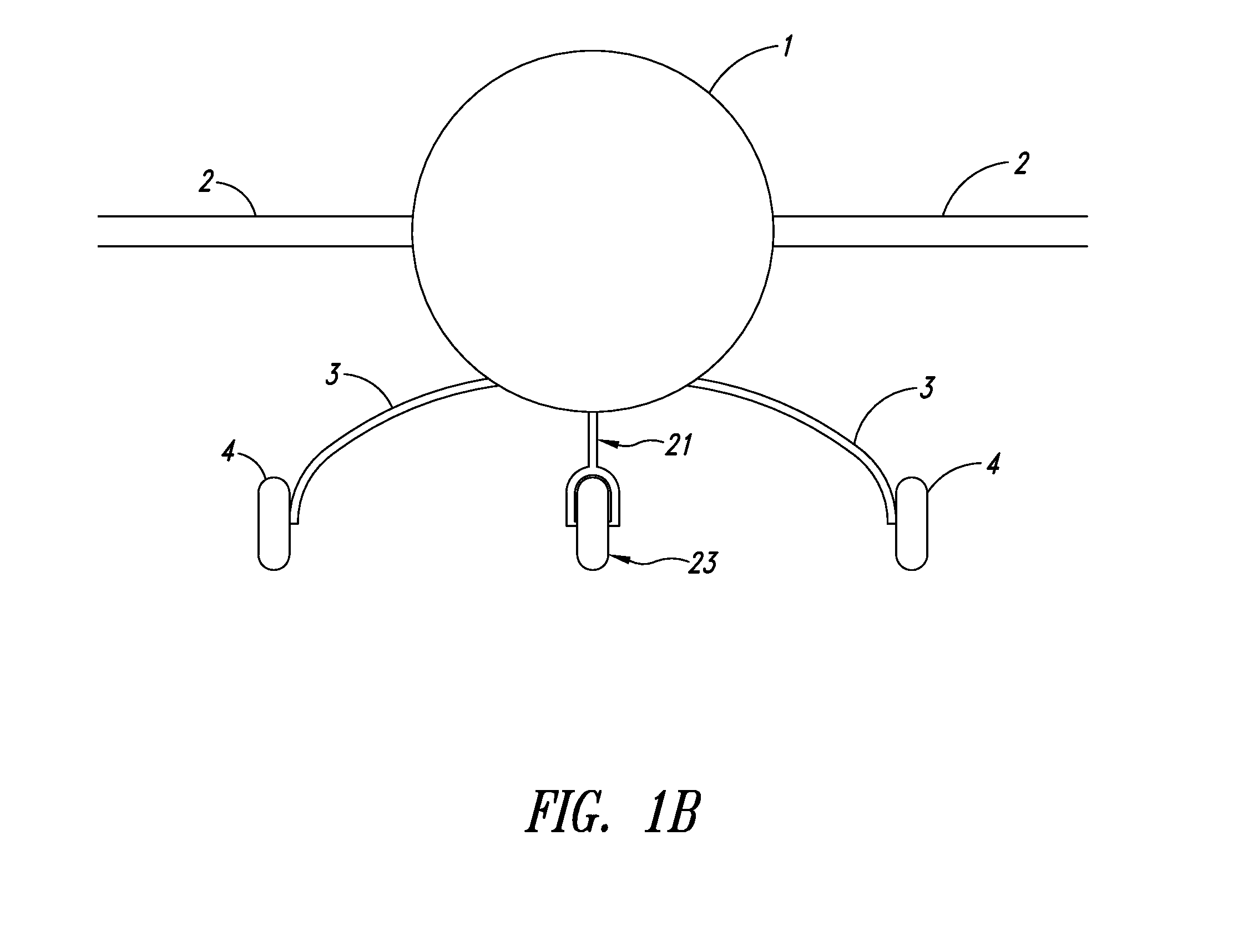 Landing gear legs and method of making