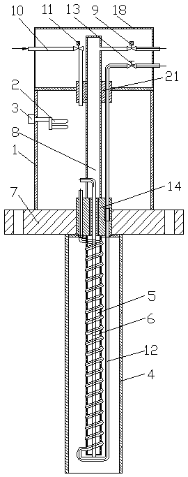 A fully automatic sampling method