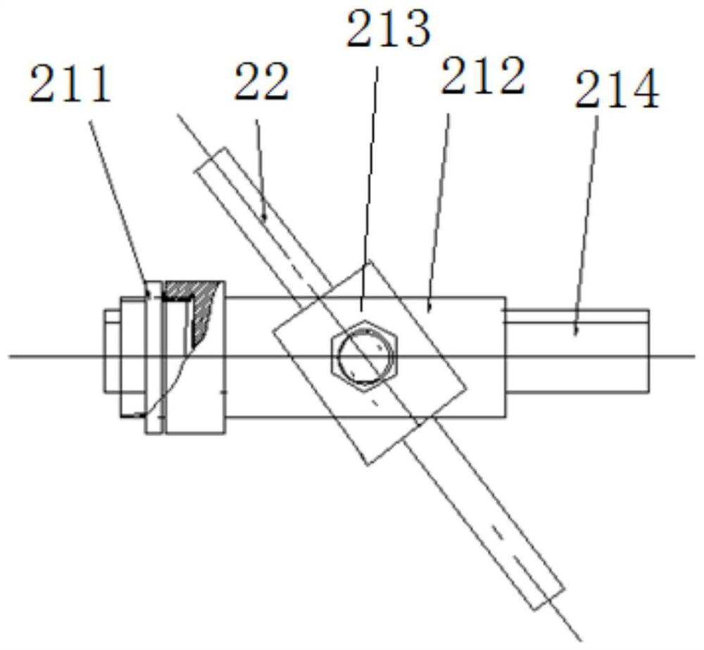 An ellipsoid helical surface profiling mechanism and its control method