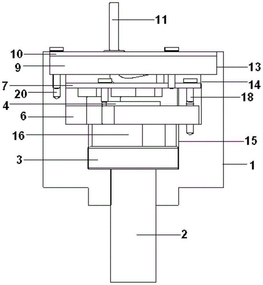 Magnetic Rotary Encoder