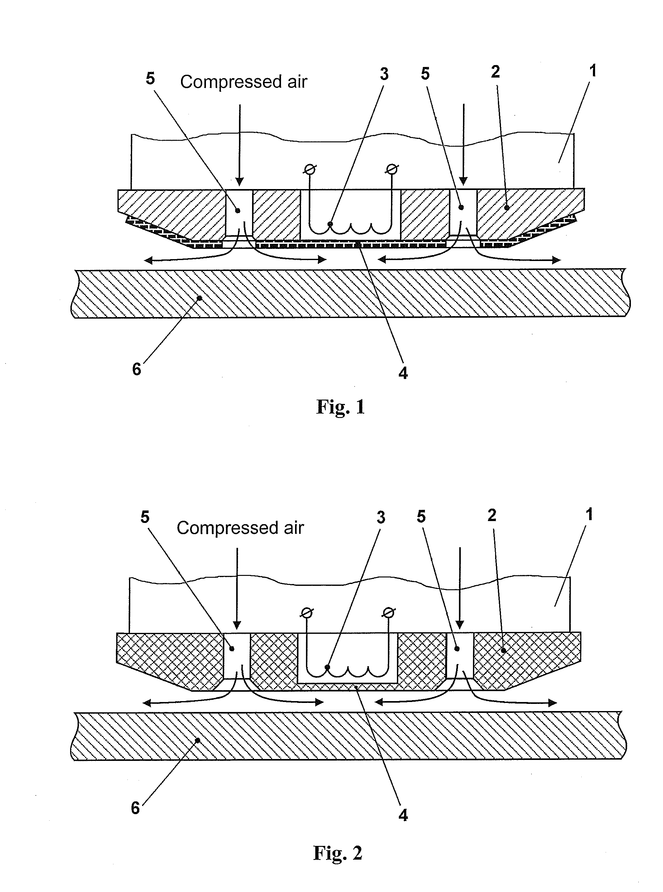 Electromagnetic - acoustic converter