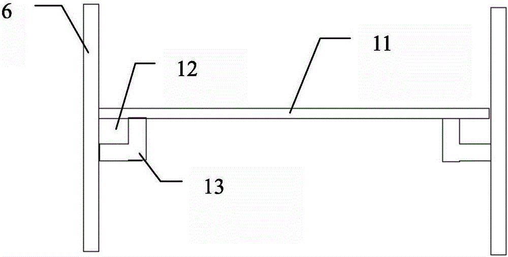 A high-pressure double-layer filter device for steel rolling sludge treatment