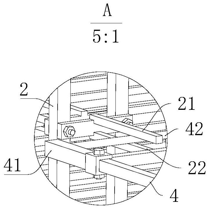 A system for drying insulation panels