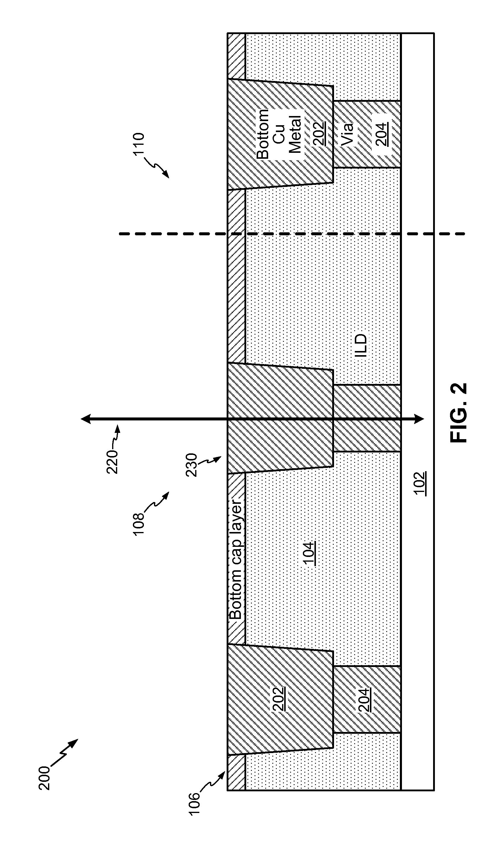 Magnetic tunnel junction device and fabrication