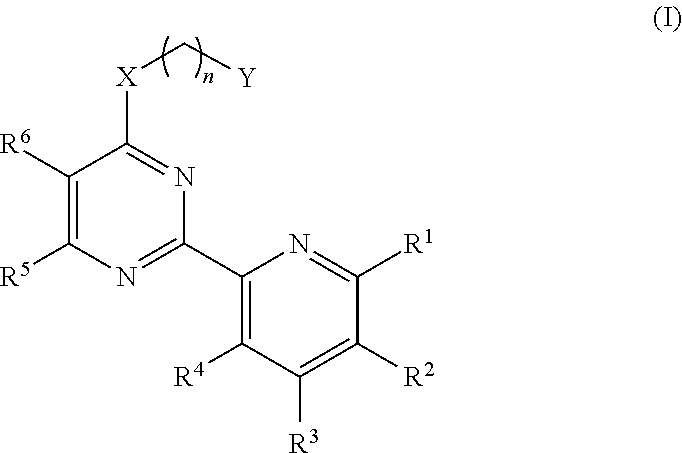 Pyridinyl-pyrimidine derivatives useful as potassium channel modulating agents