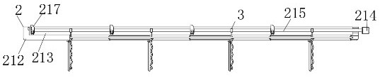 Preparation equipment and preparation method of tea mulberry powder under low-temperature freezing