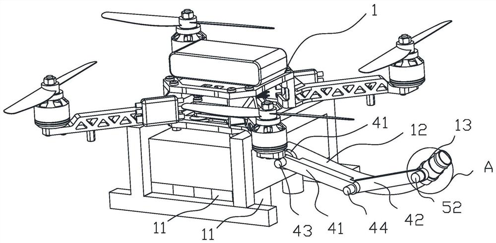 Nano-pesticide unmanned aerial vehicle spraying system