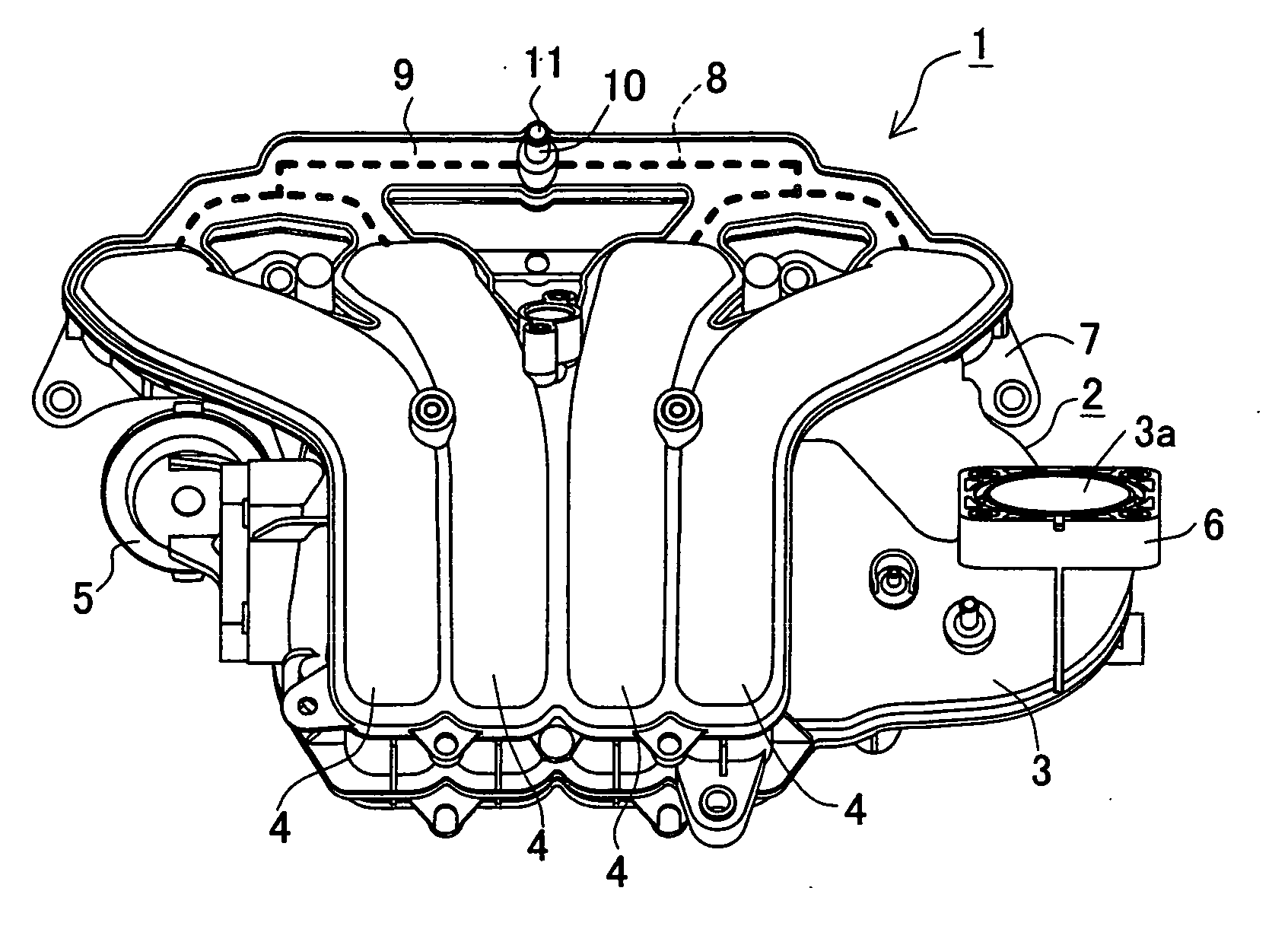 Intake manifold