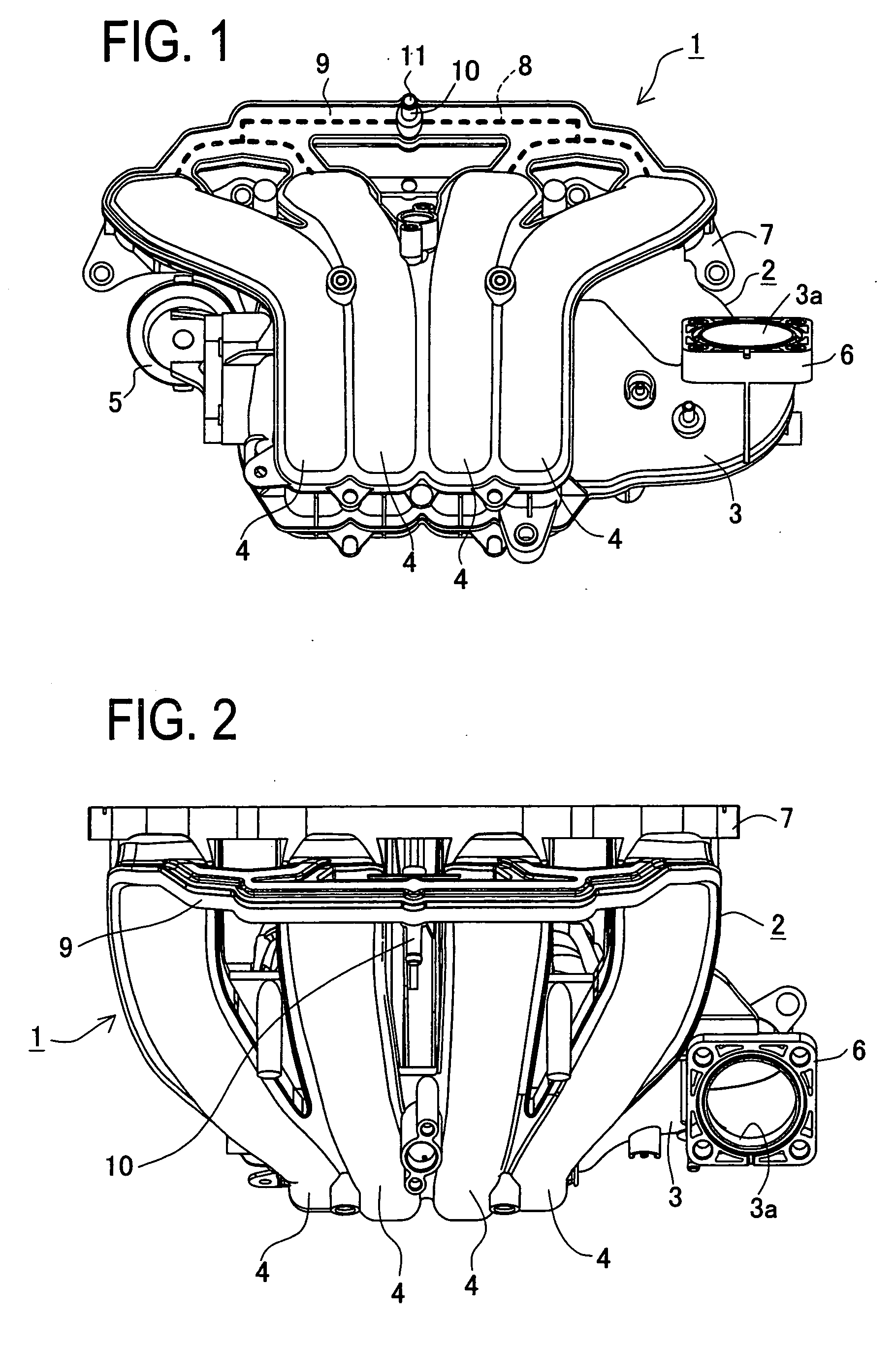 Intake manifold