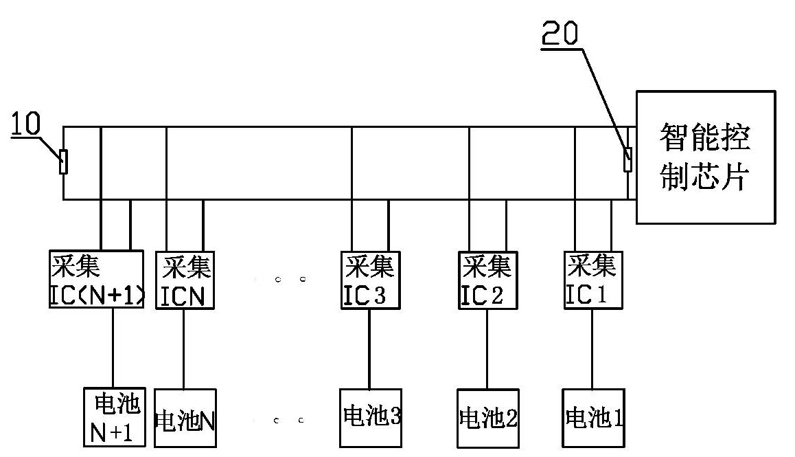 Battery engine