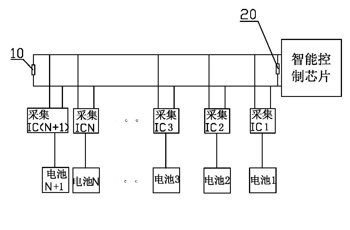 Battery engine