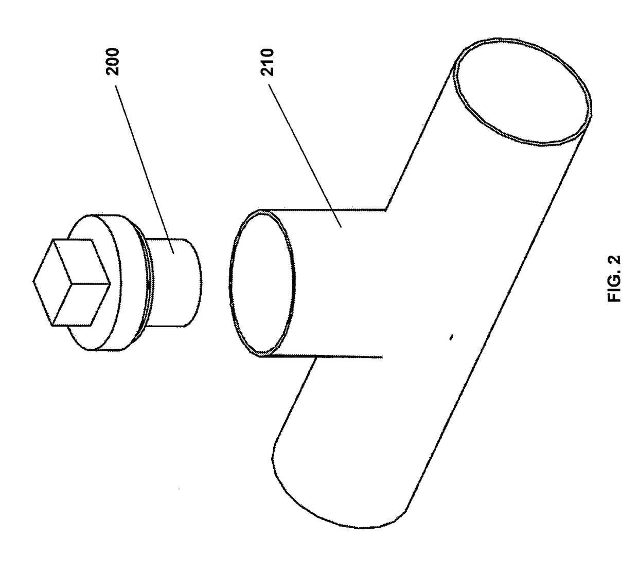 System and Method for Detecting Broken or Clogged Drainage Pipe Structures