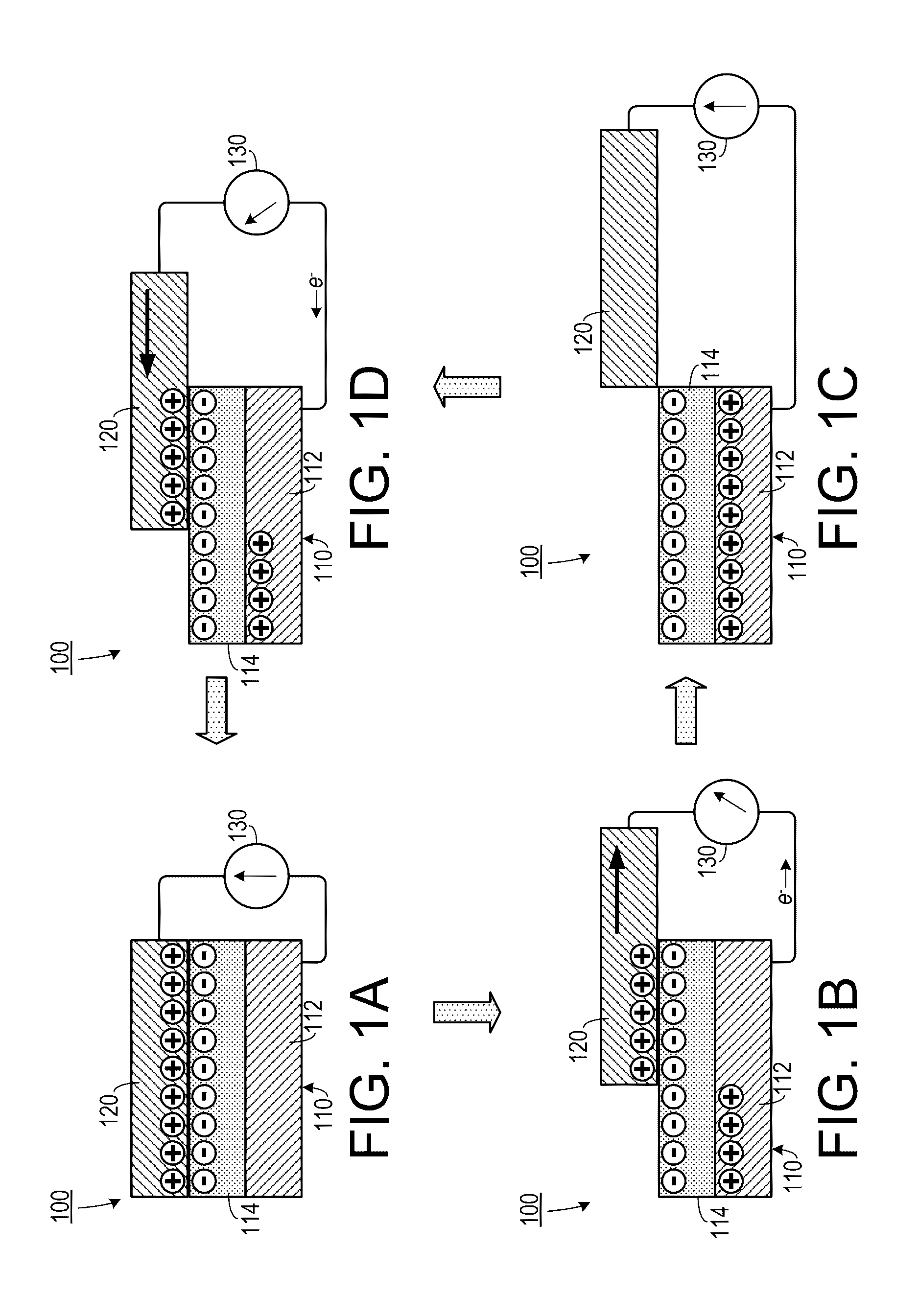 Triboelectric nanogenerator