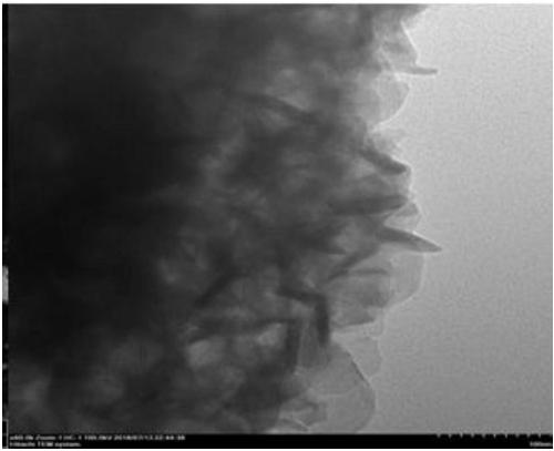 Aluminum salt lithium adsorbent, and preparation method and application thereof